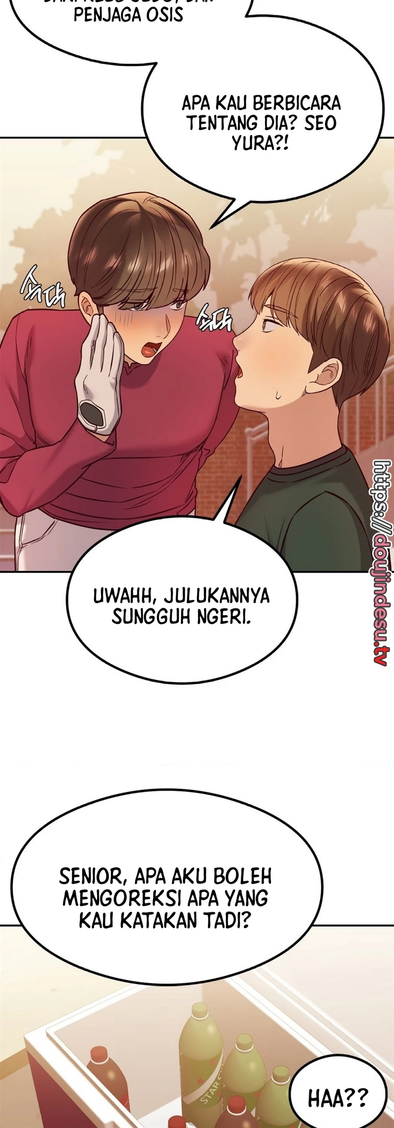 Magical Massage Chapter 13 - Page 38